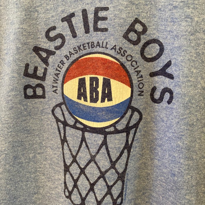 90's BEASTIE BOYS リンガーTシャツ made in U.S.A (SIZE XL) | Vintage.City 빈티지숍, 빈티지 코디 정보