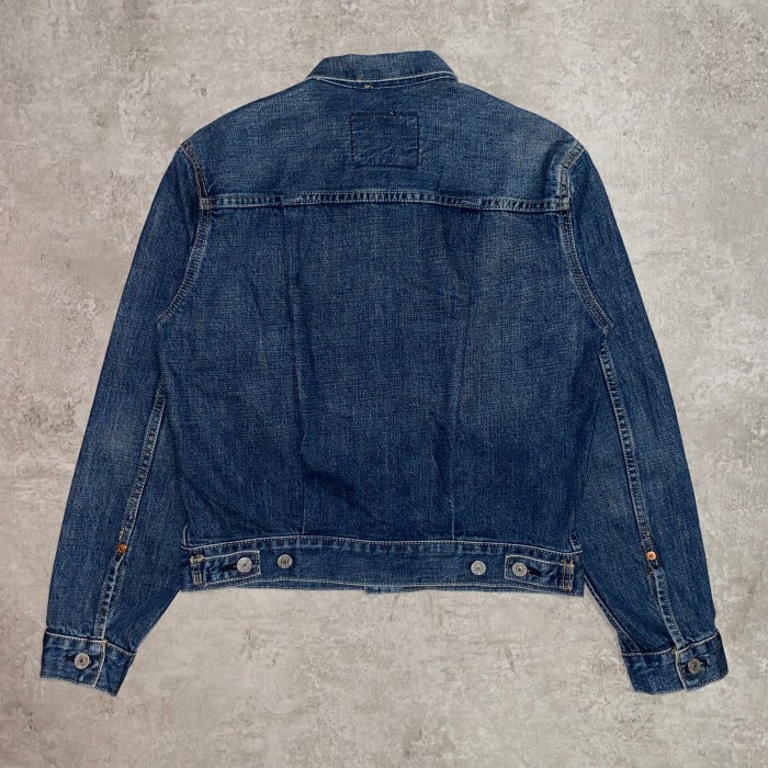 90’s Levi’s 507 denim jacket | Vintage.City 古着屋、古着コーデ情報を発信