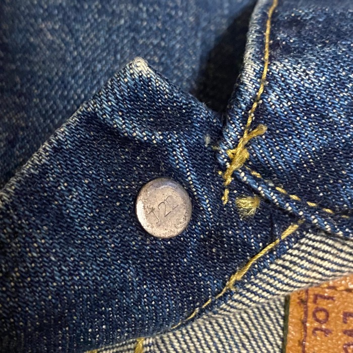 90’s Levi’s 507 denim jacket | Vintage.City 古着屋、古着コーデ情報を発信