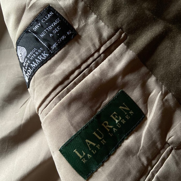 RALPH LAURENジャケット | Vintage.City 古着屋、古着コーデ情報を発信