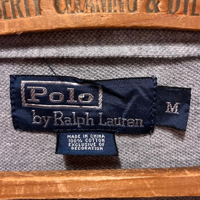 "Ralph Lauren" コットンガーディガン | Vintage.City 古着屋、古着コーデ情報を発信