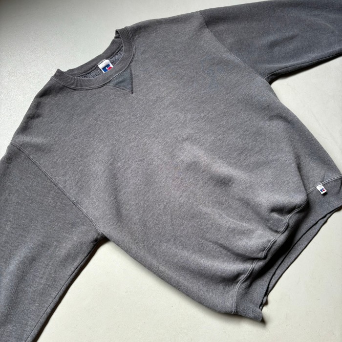 Russell Athletic gray color sweat “size L” ラッセルアスレチック グレースウェット | Vintage.City Vintage Shops, Vintage Fashion Trends