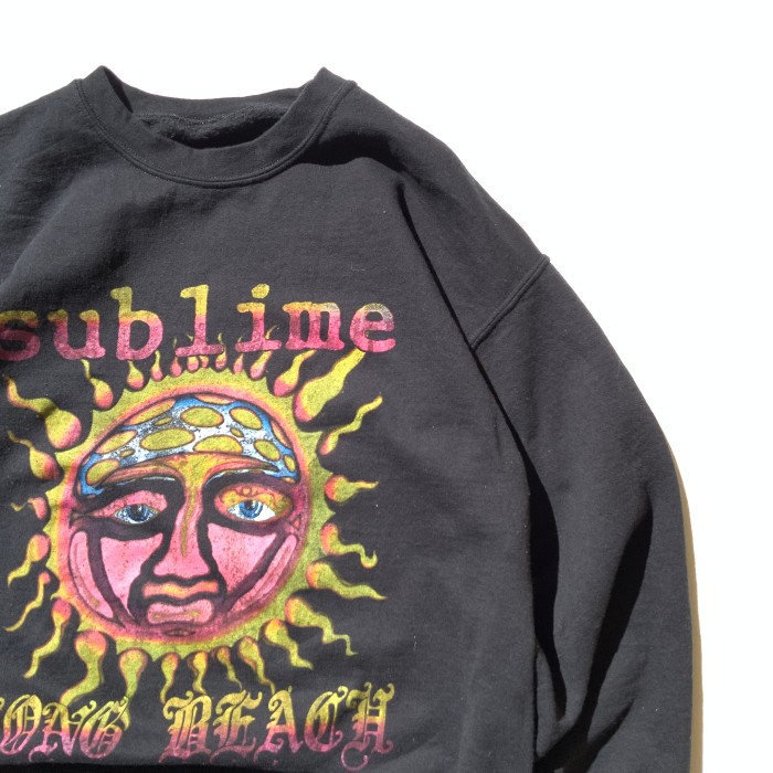 Sublime “Long Beach” 00s サブライム　バンド　ロングビーチ　パンク　ヒップホップ　スカ　レゲエ | Vintage.City 古着屋、古着コーデ情報を発信