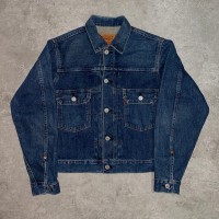 90’s Levi’s 507 denim jacket | Vintage.City 빈티지숍, 빈티지 코디 정보