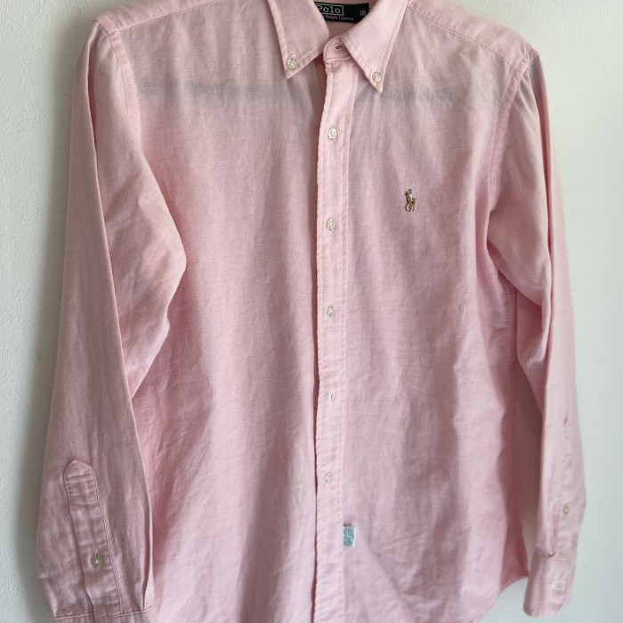 POLO ralph lauren ボタンダウンシャツ | Vintage.City 빈티지숍, 빈티지 코디 정보
