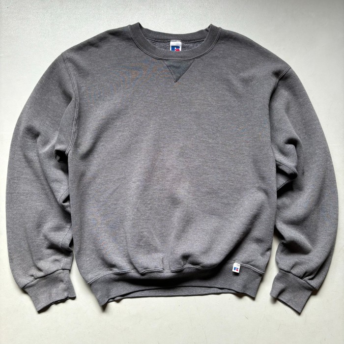 Russell Athletic gray color sweat “size L” ラッセルアスレチック グレースウェット | Vintage.City Vintage Shops, Vintage Fashion Trends