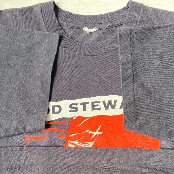 90s Rod STEWART | Vintage.City 古着屋、古着コーデ情報を発信