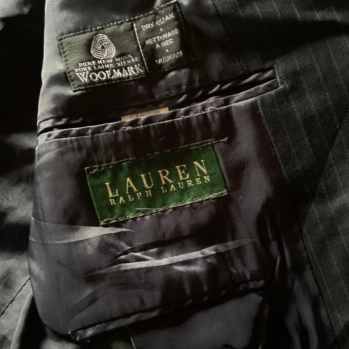 RALPH LAUREN ジャケット | Vintage.City 古着屋、古着コーデ情報を発信