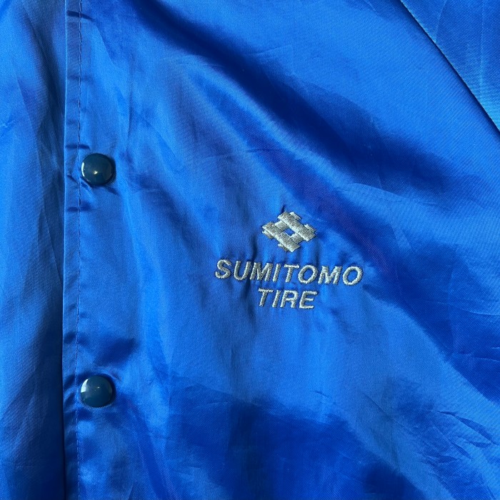 SUMITOMO TIRE 企業ブルゾン | Vintage.City 古着屋、古着コーデ情報を発信