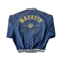 MACBETH ブルゾン | Vintage.City 古着屋、古着コーデ情報を発信