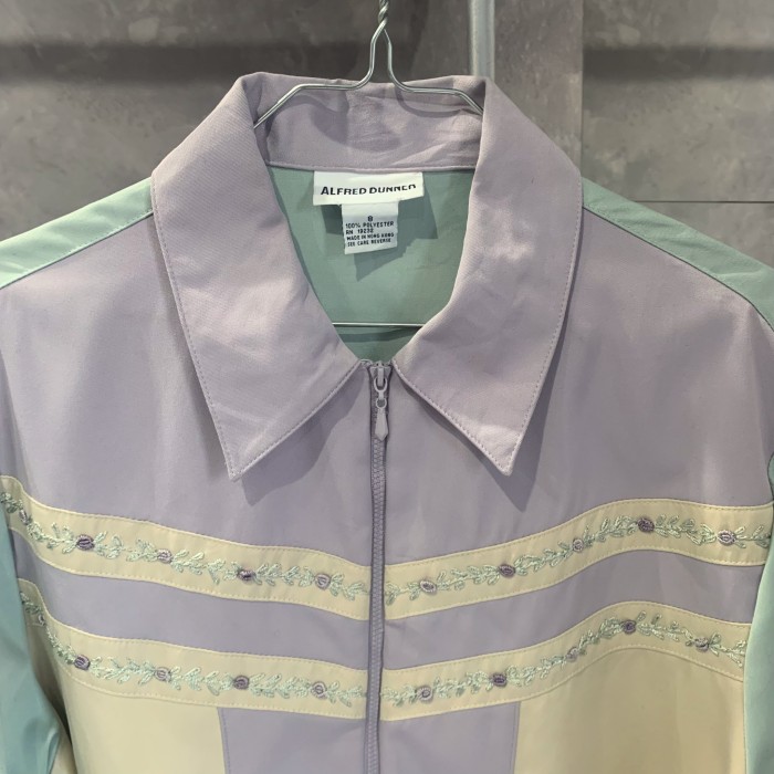 ALFRED DUNNER design jacket | Vintage.City 古着屋、古着コーデ情報を発信