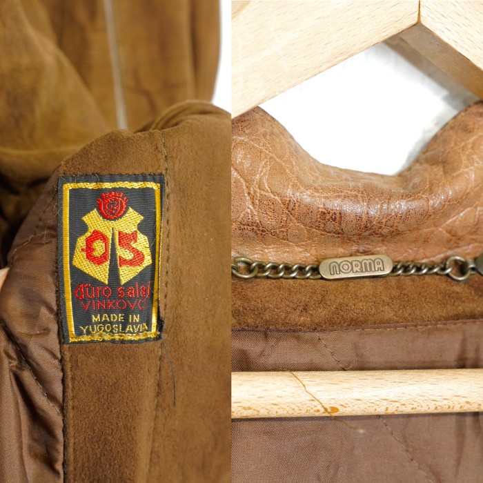EU VINATGE DESIGN LEATHER OVER COAT/ヨーロッパ古着デザインレザーオーバーコート | Vintage.City 古着屋、古着コーデ情報を発信