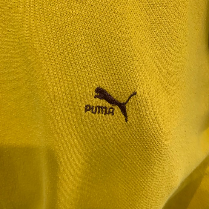 PUMA sweat shirt | Vintage.City 古着屋、古着コーデ情報を発信