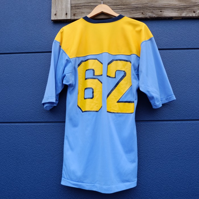 80s　champion　football　shirt　USA | Vintage.City 古着屋、古着コーデ情報を発信