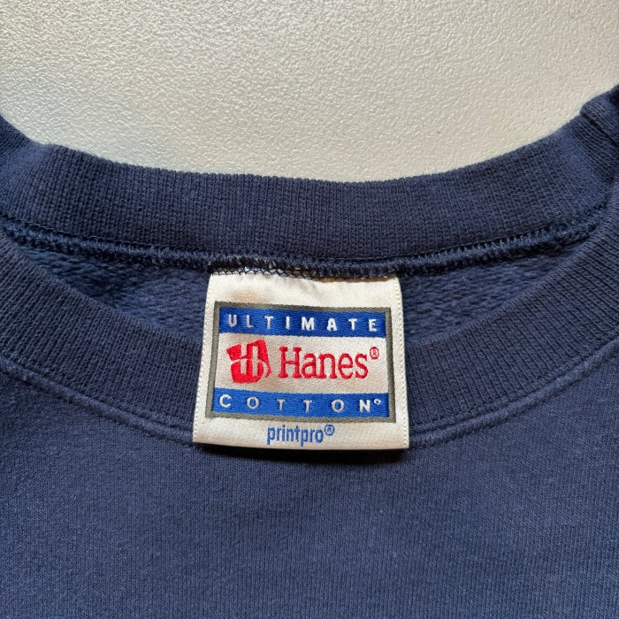 Hanes YALE print sweat “size L” ヘインズ イェール プリントスウェット | Vintage.City 빈티지숍, 빈티지 코디 정보