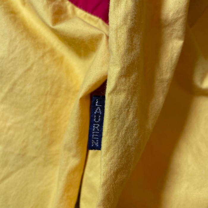 80s Polo by Ralph Lauren- Half Zip Pullover L | Vintage.City 古着屋、古着コーデ情報を発信