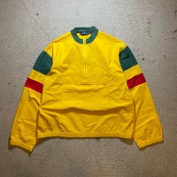 80s Polo by Ralph Lauren- Half Zip Pullover L | Vintage.City 古着屋、古着コーデ情報を発信