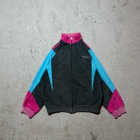 80s Adidas-Cotton track jacket M | Vintage.City 古着屋、古着コーデ情報を発信