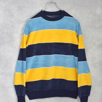 polo sweatshirts / made in italy | Vintage.City 古着屋、古着コーデ情報を発信