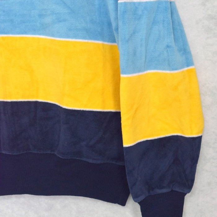 polo sweatshirts / made in italy | Vintage.City 빈티지숍, 빈티지 코디 정보