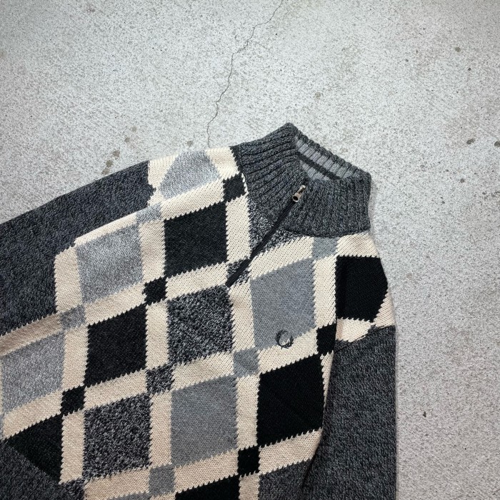 90s Fred Perry- Knit M | Vintage.City 古着屋、古着コーデ情報を発信