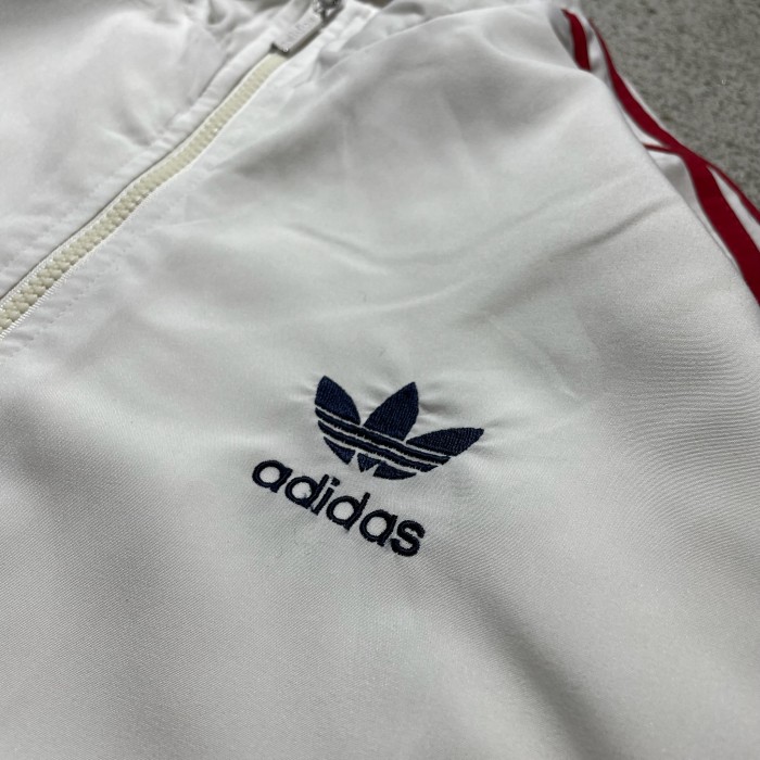 80s Adidas- track jacket S | Vintage.City 古着屋、古着コーデ情報を発信