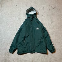 90s Adidas- reversible nylon jacket XL | Vintage.City 古着屋、古着コーデ情報を発信