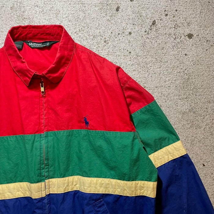 80s Polo by Ralph Lauren- Drizzler Jacket M | Vintage.City 古着屋、古着コーデ情報を発信