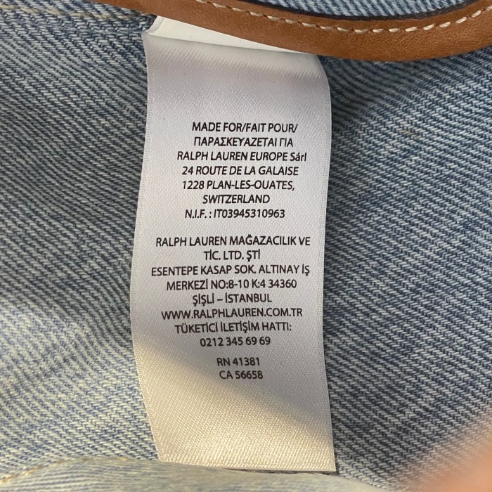 PoLo Ralph Lauren/shoulder bag | Vintage.City 古着屋、古着コーデ情報を発信