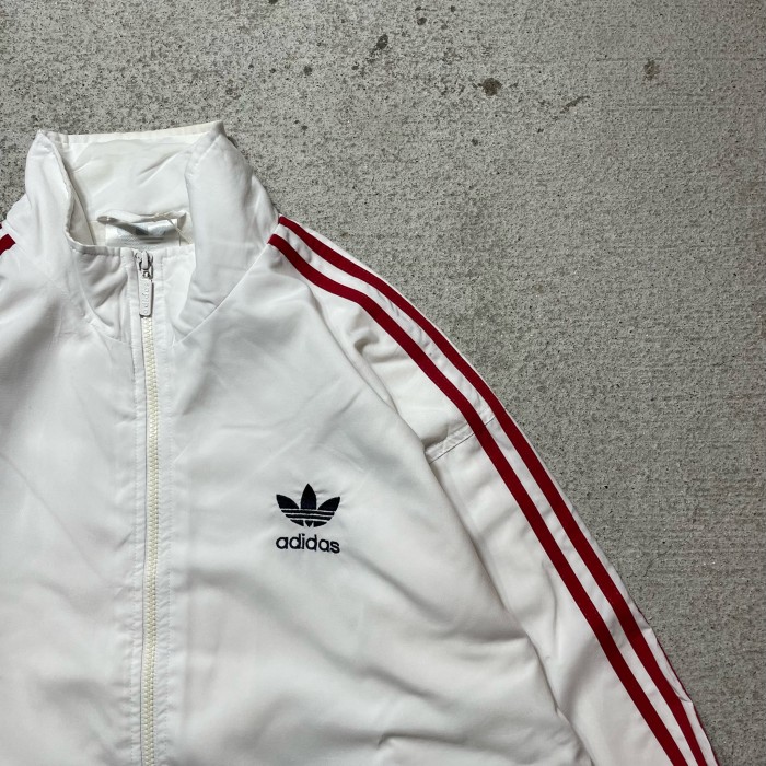 80s Adidas- track jacket S | Vintage.City 빈티지숍, 빈티지 코디 정보