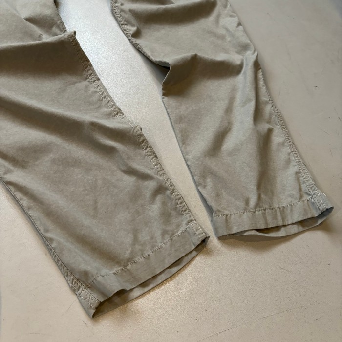 00s gramicci nylon pants “made in USA🇺🇸” “size M” 2000年代初頭 グラミチ ナイロンパンツ USA製 アメリカ製 | Vintage.City 古着屋、古着コーデ情報を発信