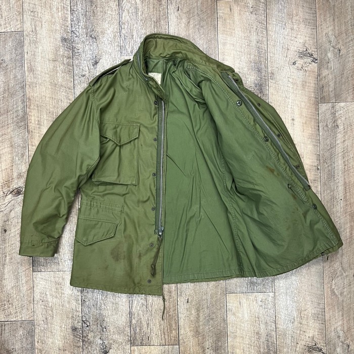 70'S アメリカ軍 US ARMY M-65 "2ndモデル" アルミジップ フィールドジャケット (VINTAGE) | Vintage.City Vintage Shops, Vintage Fashion Trends