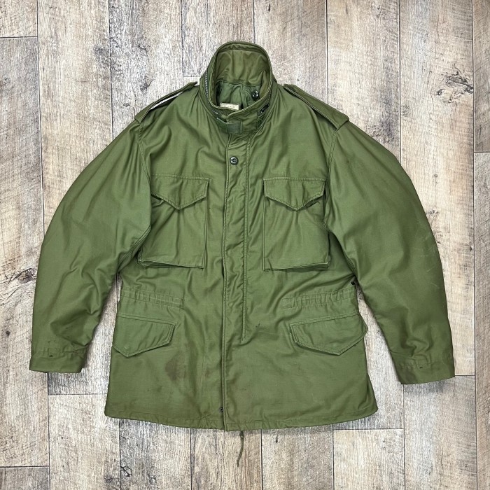 70'S アメリカ軍 US ARMY M-65 "2ndモデル" アルミジップ フィールドジャケット (VINTAGE) | Vintage.City Vintage Shops, Vintage Fashion Trends