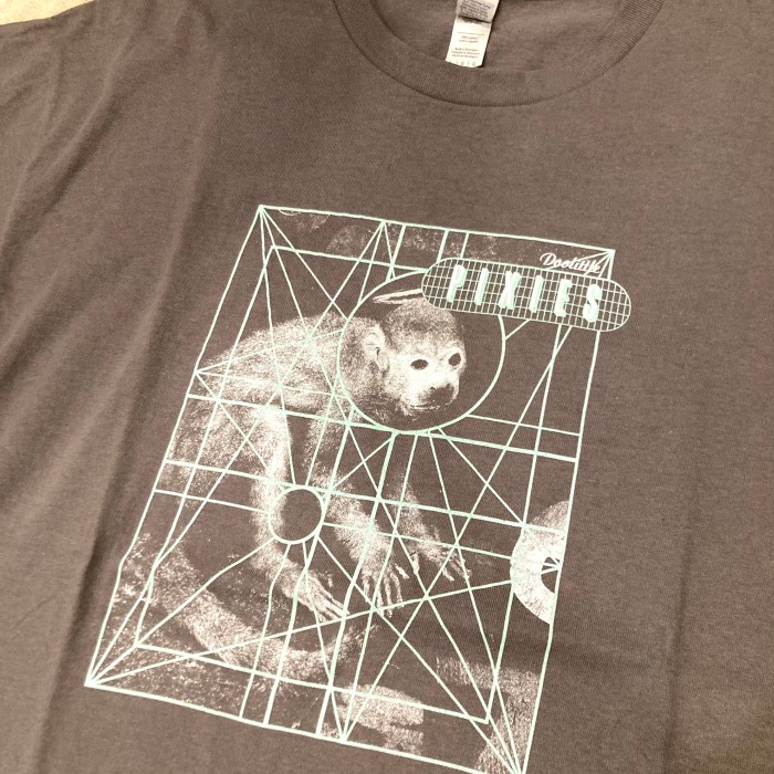 "PIXIES" バンドTシャツ | Vintage.City 古着屋、古着コーデ情報を発信