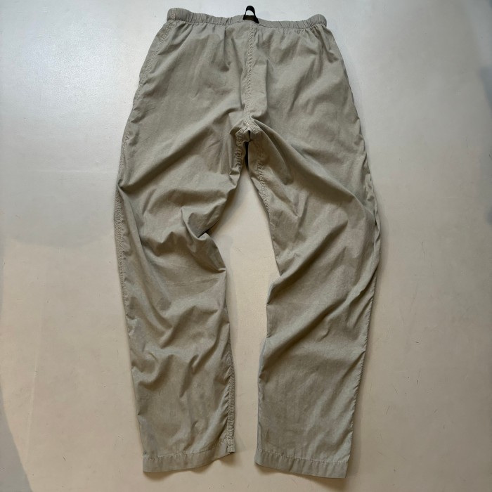 00s gramicci nylon pants “made in USA🇺🇸” “size M” 2000年代初頭 グラミチ ナイロンパンツ USA製 アメリカ製 | Vintage.City 빈티지숍, 빈티지 코디 정보