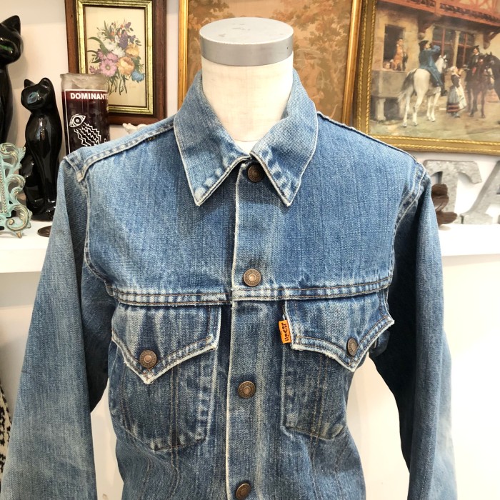 Levi's  jacket | Vintage.City Vintage Shops, Vintage Fashion Trends