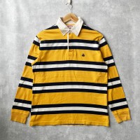 【Brooks Brothers】"90's〜" ラガーシャツ ポロシャツ 長袖 | Vintage.City 빈티지숍, 빈티지 코디 정보