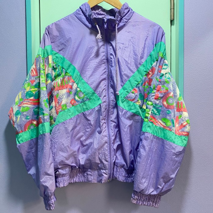 80s-90s／nylon jacket | Vintage.City Vintage Shops, Vintage Fashion Trends