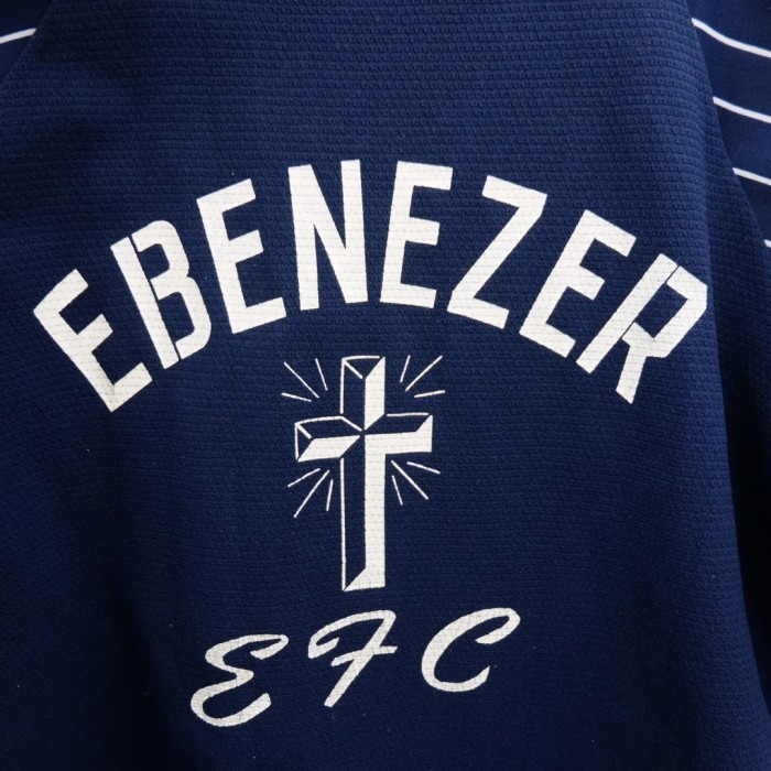 ebenezer  vintage　football tee | Vintage.City 古着屋、古着コーデ情報を発信