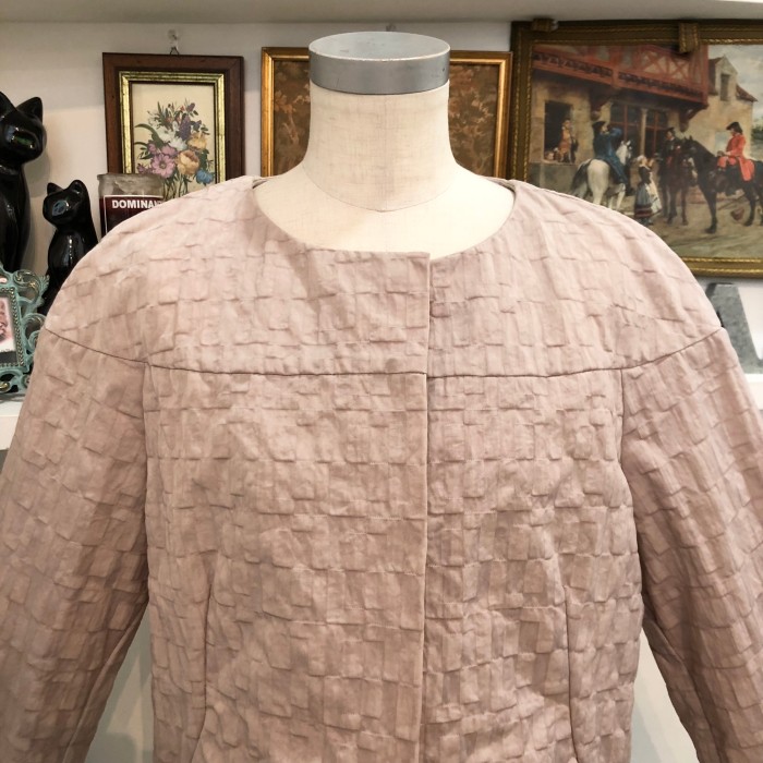 MARNI  jacket pink | Vintage.City 古着屋、古着コーデ情報を発信