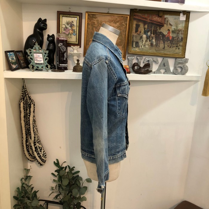 Levi's  jacket | Vintage.City 빈티지숍, 빈티지 코디 정보