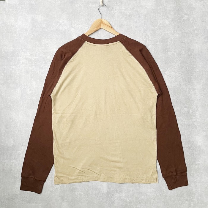 【ouray sportswear】ラグランTシャツ y2k | Vintage.City 古着屋、古着コーデ情報を発信