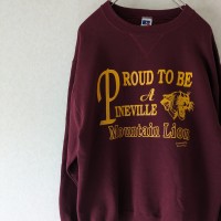 【USA製】 RUSSELL ATHLETIC ラッセル プリントスウェット エンジ サイズM メンズ古着 レディース古着 | Vintage.City Vintage Shops, Vintage Fashion Trends