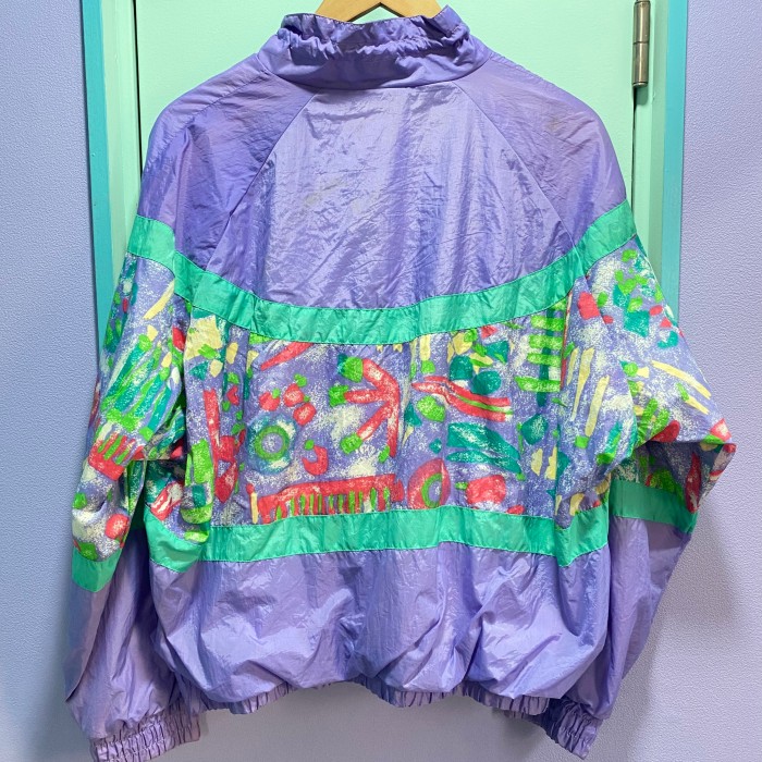 80s-90s／nylon jacket | Vintage.City 빈티지숍, 빈티지 코디 정보