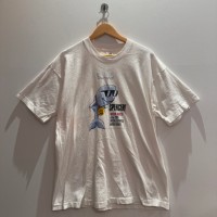 White T-shirt | Vintage.City 古着屋、古着コーデ情報を発信