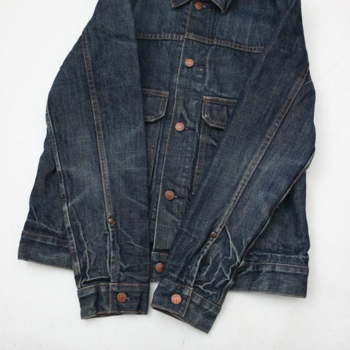 GAP Denim Jacket 2nd Type | Vintage.City 빈티지숍, 빈티지 코디 정보