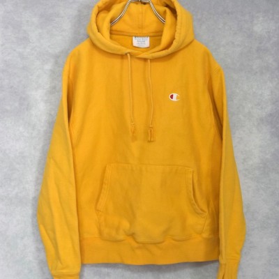" champion " reverse weave pull over parka | Vintage.City 古着屋、古着コーデ情報を発信