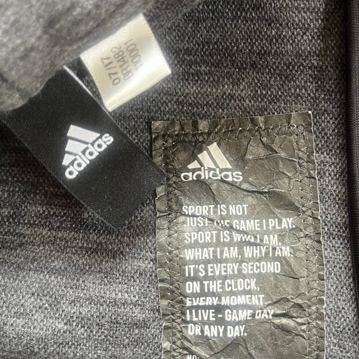 adidas zne hoodie size xs | Vintage.City 古着屋、古着コーデ情報を発信