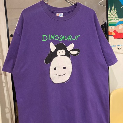 '92 DINOSAUR Jr. Tシャツ made in U.S.A (SIZE XL) | Vintage.City 古着屋、古着コーデ情報を発信