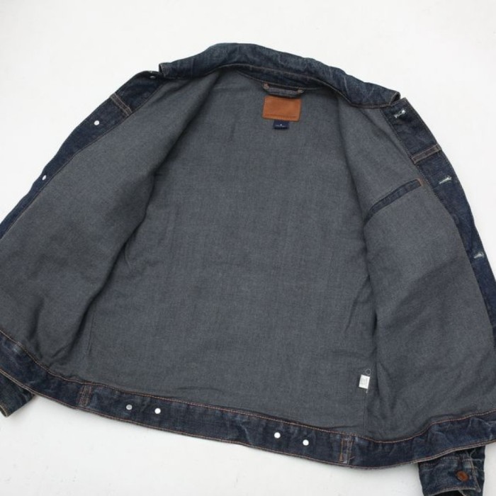 GAP Denim Jacket 2nd Type | Vintage.City 古着屋、古着コーデ情報を発信